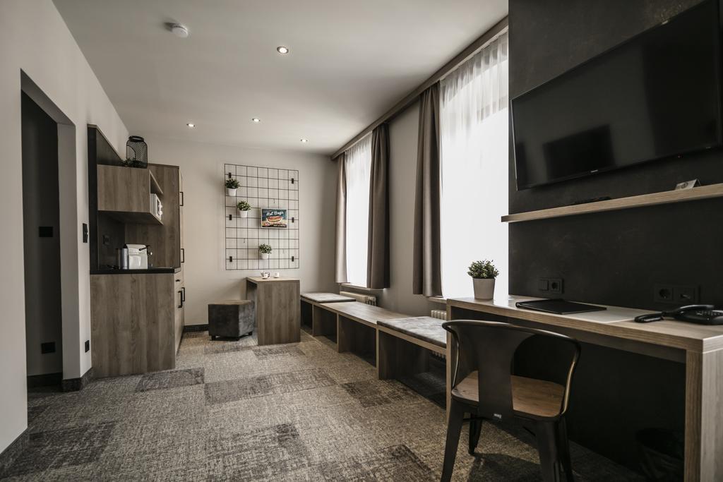 Alexxanders Hotel & Boardinghouse, Restaurant Chemnitz Exterior photo