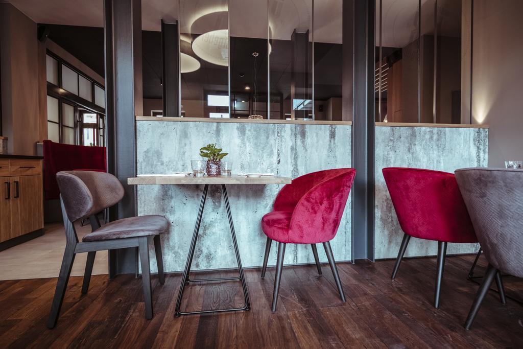 Alexxanders Hotel & Boardinghouse, Restaurant Chemnitz Exterior photo