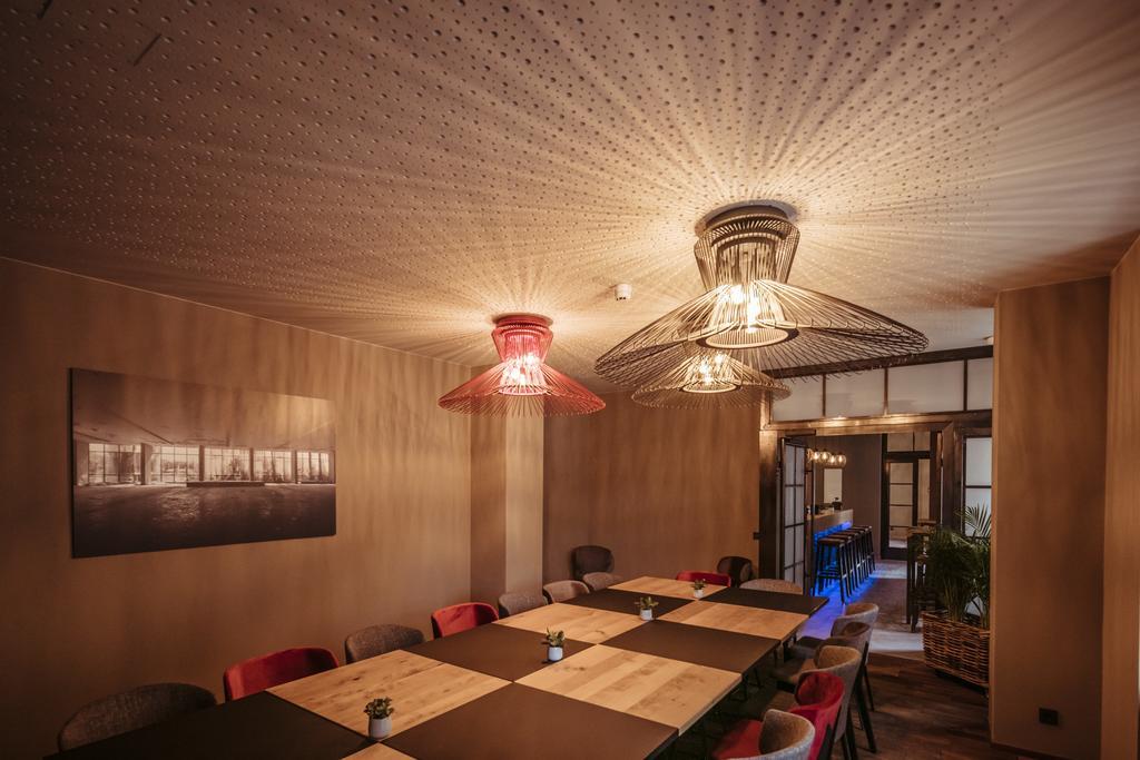 Alexxanders Hotel & Boardinghouse, Restaurant Chemnitz Exterior photo