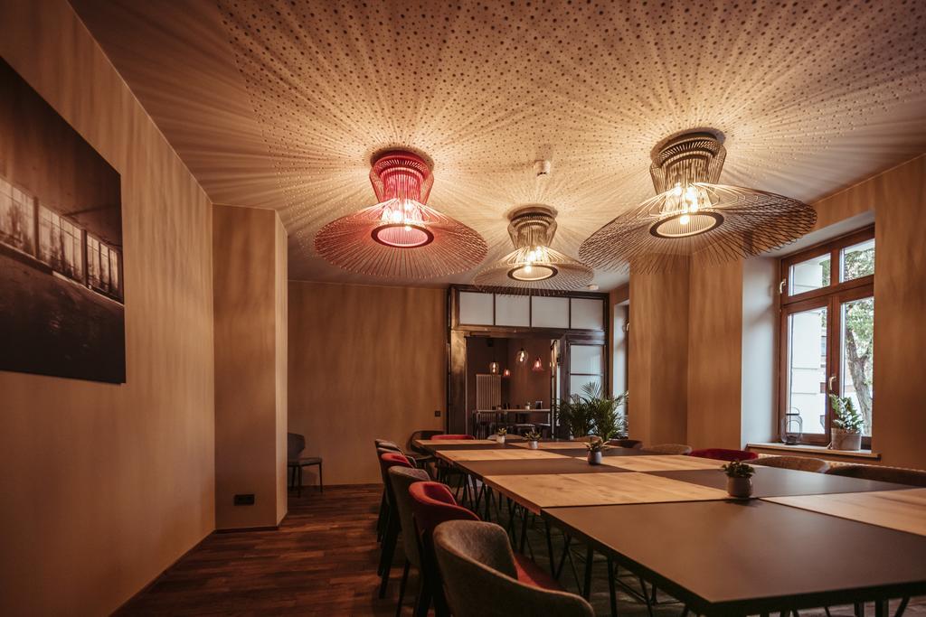 Alexxanders Hotel & Boardinghouse, Restaurant Chemnitz Exterior photo