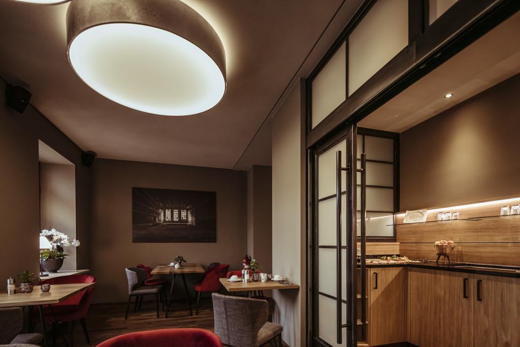 Alexxanders Hotel & Boardinghouse, Restaurant Chemnitz Exterior photo