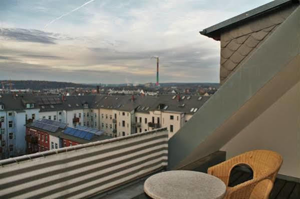 Alexxanders Hotel & Boardinghouse, Restaurant Chemnitz Exterior photo